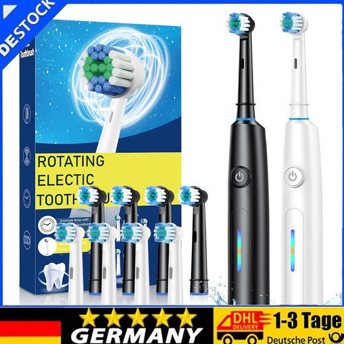 Elektrische zahnbürste mit - elektrische,