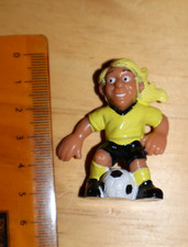 Für Sammler Figur BvB Spieler lange, blonde Haare SAMMELFIGUR Rückennummer 2