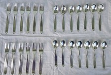 schönes Kaffeebesteck