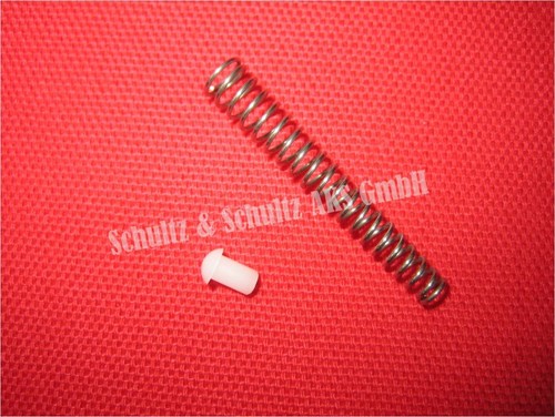 Saeco feder und ventilstift - saeco,