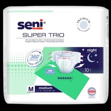Seni Super Trio Night Medium