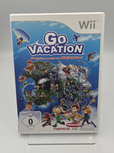 Nintendo wii spiel - wii,