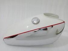 YAMAHA XT TT 500 WHITE PAINTED