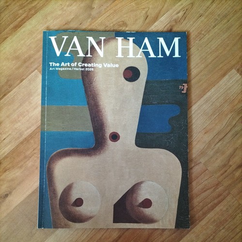 Van ham the - art, of