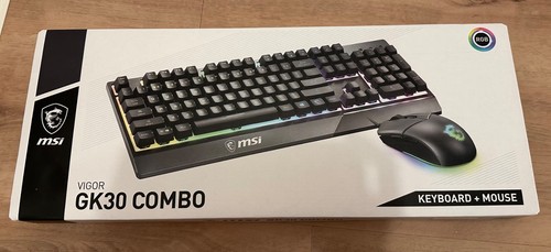 Msi vigor gk30 - msi,