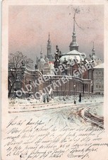 AK Postkarte Dresden -