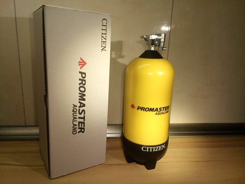 Citizen promaster aqualand - citizen,