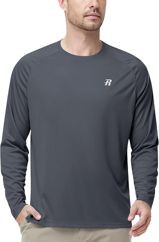 Runhit shirt herren - runhit, langarm