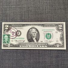 USA 2$ Dollar 1976