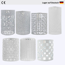 Vintage Lampenschirm Käfig