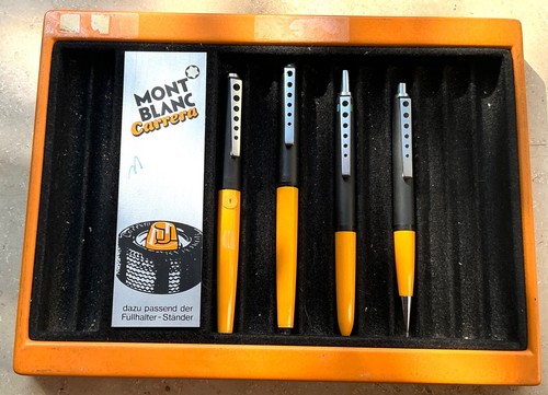 Montblanc carrera - montblanc,