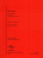 Roter Mohn Noten für Combo