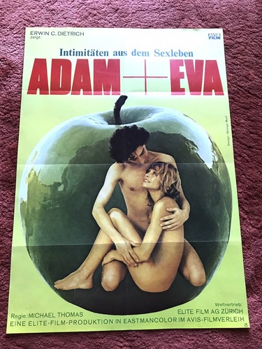 Adam eva intimitäten aus - eva,