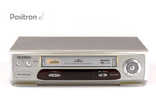 Samsung SV-640X VHS Videorecorder + FB / gewartet 1 Jahr Garantie [sehr gut]