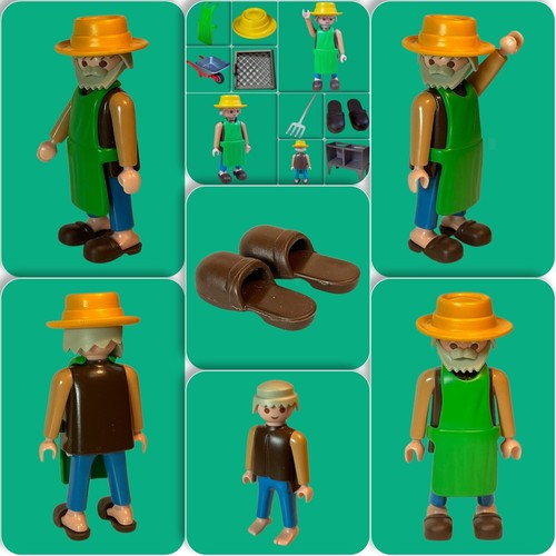 Playmobil 3751 hasenstall - 3751,