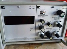 Hbm messeverstärker da3417 - messeverstärker, +