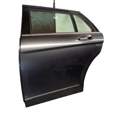 Mercedes C-Klasse W204 C180 Benzin  Tür Türe Links hinten A2047320310