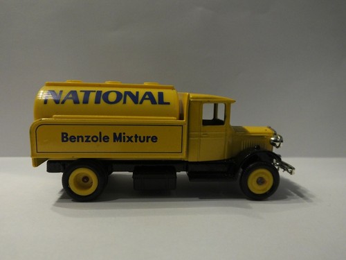 Lledo lp42 000a 1934 mack - lledo,