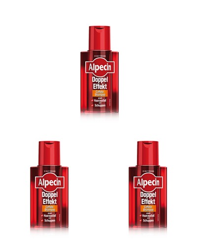Alpecin doppel effekt - 3,