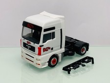 Herpa Zirkus Charles Knie Schweiz MAN TGA XXL SZM 2-achs weiß