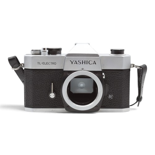 Yashica electro - yashica, tl-electro