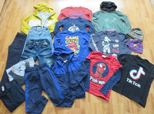 Paket Herbst-/Winterkleidung für Jungen – Gr. 146/152 – 18 Teile! ❄️ Top Marken!