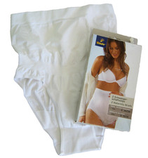 Slip Schwangerschaftsslip 2er Pack. TCM  Gr. 36/38