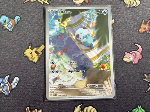 Pokémon ottaro illustration - pokémon,