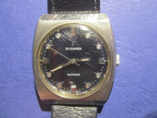 Dugena Monza Swiss  Uhr 70er