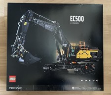 LEGO 42215 Volvo EC500 Hybrid