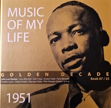 4-CDs plus Buch "Music Of my Life" - 1951