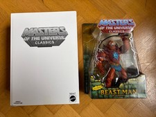 Masters Of The Universe Classics Beast Man