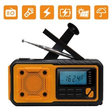 Solar Radio, Tragbar