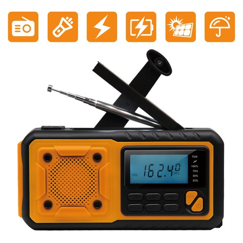Solar radio tragbar - solar, radio,