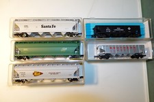 Model Power/Rivarossi -5 US