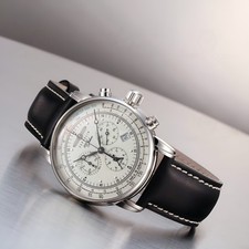 Zeppelin 100 Jahre Chronograph