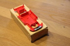 FLEISCHMANN  Auto Rallye Alfa Romeo Unterteil - original NEU - TOP RAR !!