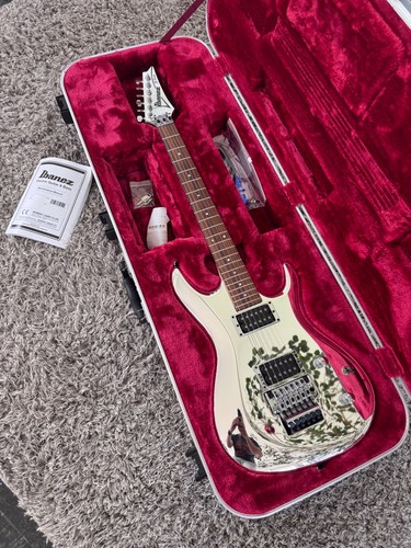 Ibanez js3cr joe satriani - js3cr,