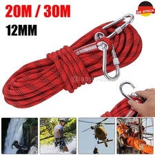 30M 20M 12mm Kletterseil