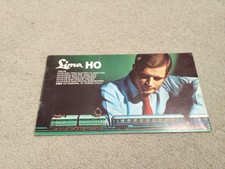 Lima Katalog Eisenbahn