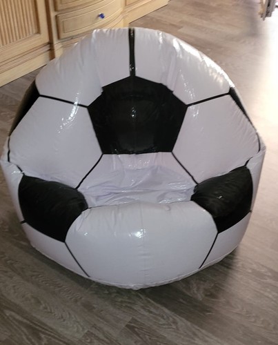 Kinder fußball sitzsack - kinder,