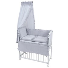 Beistellbett babybett 90x40 - beistellbett,