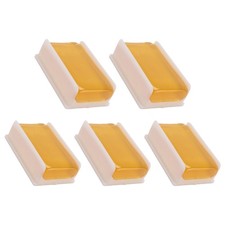 5 Stuecke  Bogen Kolophonium