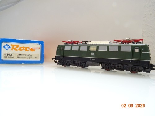 Roco 43421 lok - br, 140