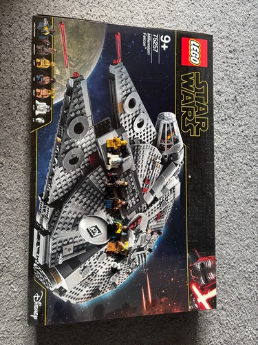 Lego star wars millennium - lego,