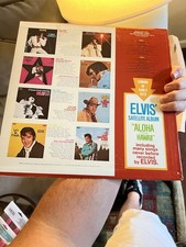 Elvis Presley Original Vinyl