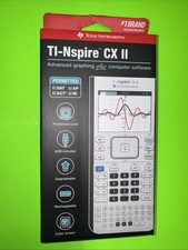 Texas Instruments TI-Nspire CX