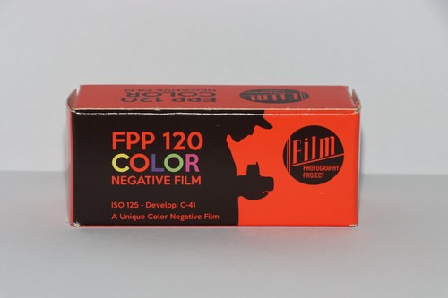 Fpp 120 color negative - 120,