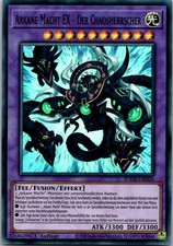 TCG Yu GI OH Karte Arkane