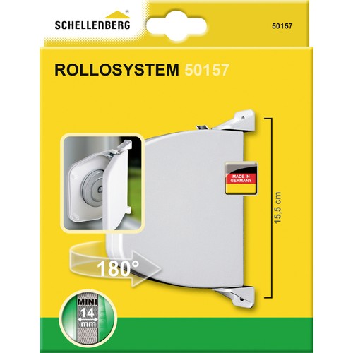 Schellenberg 50157 gurtwickler - 50157,
